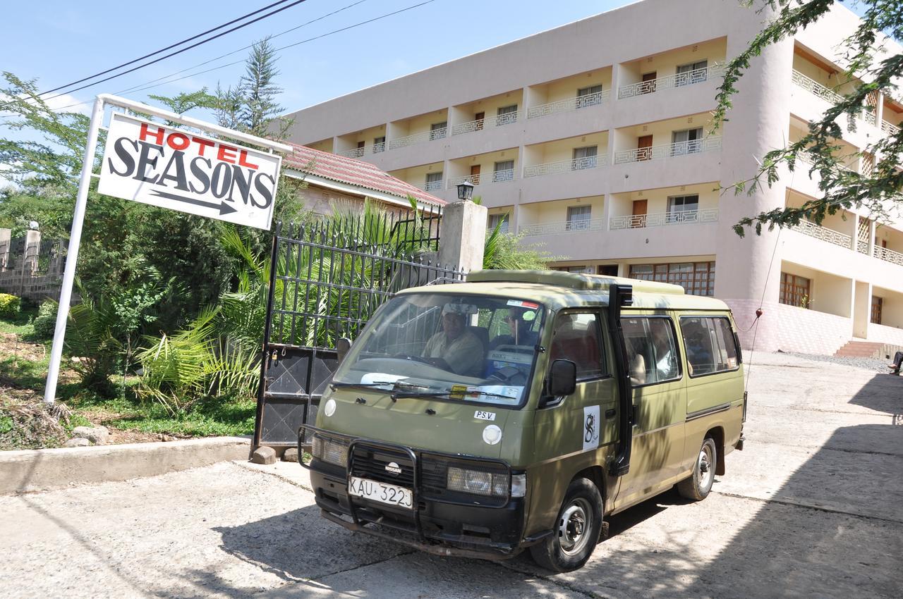 Seasons Narok Hotel Exterior foto