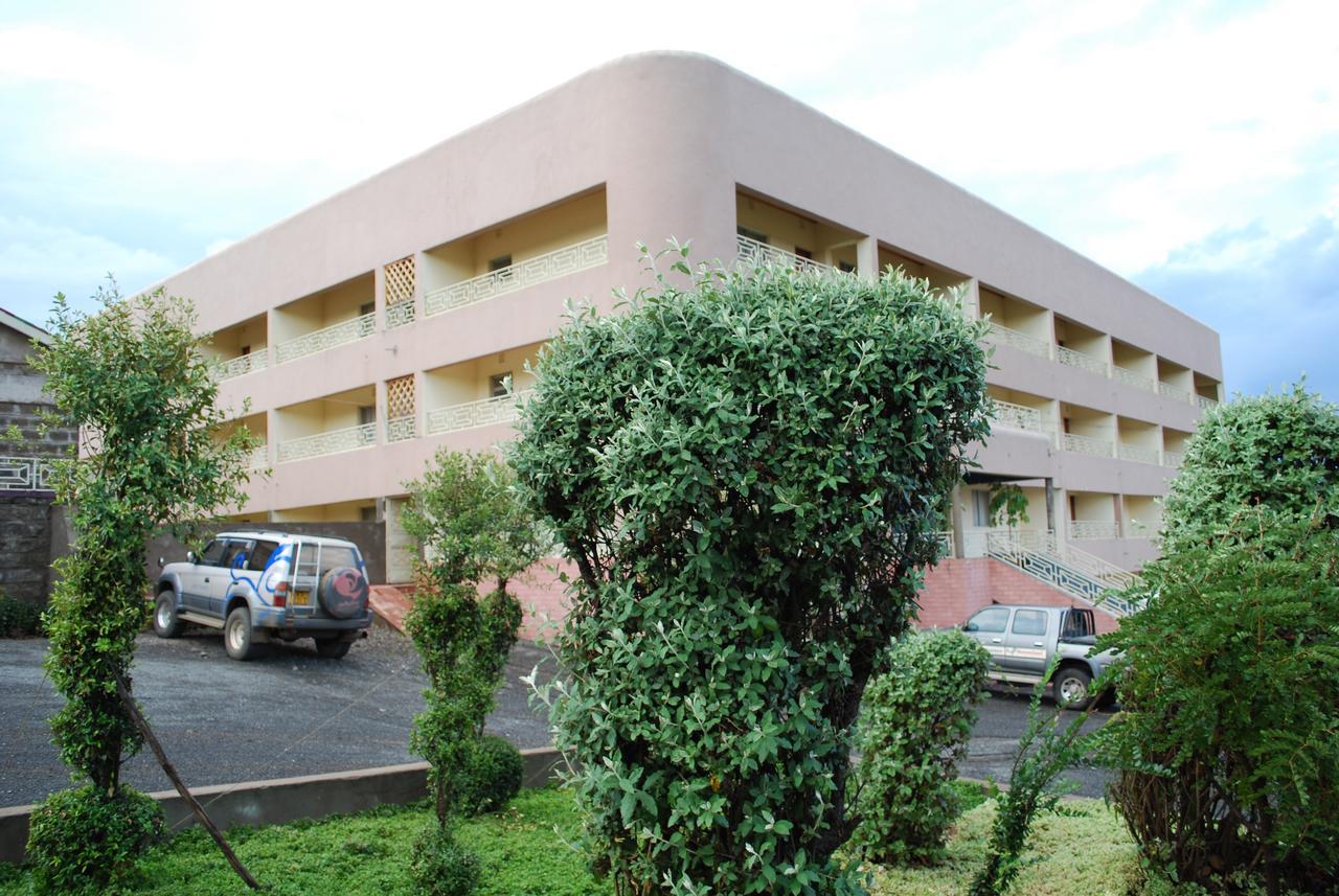 Seasons Narok Hotel Exterior foto