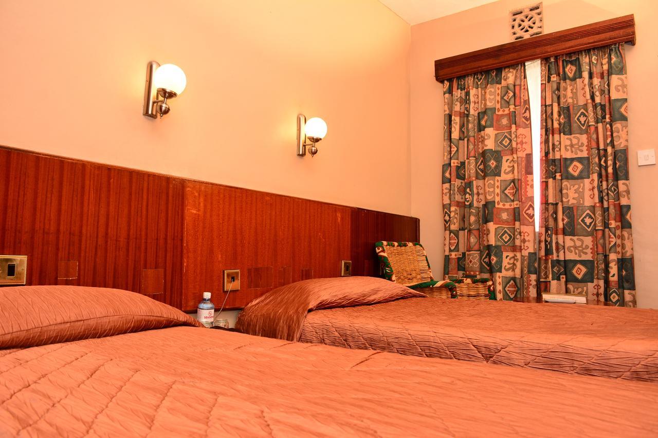 Seasons Narok Hotel Zimmer foto