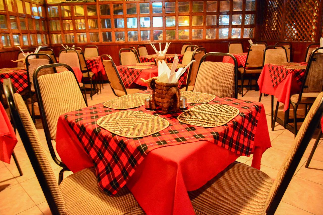 Seasons Narok Hotel Zimmer foto