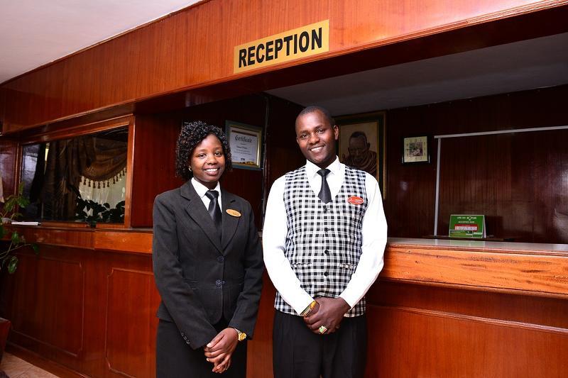 Seasons Narok Hotel Exterior foto